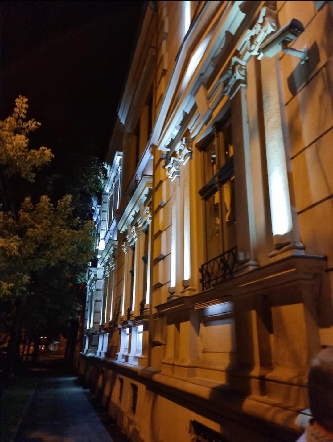 Central, Big Terrace, Near River 티미쇼아라 외부 사진