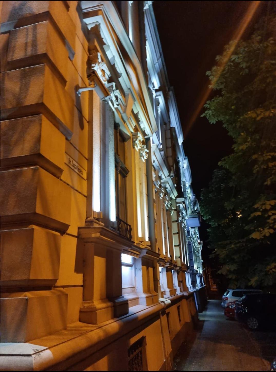Central, Big Terrace, Near River 티미쇼아라 외부 사진